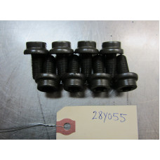 28Y055 Flexplate Bolts From 2013 Mercedes-Benz GL550  4.6